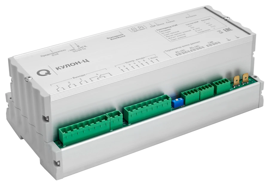 معدات نظام كولون للتحكم في الإضاءة: جهاز التحكم كولون-سي
