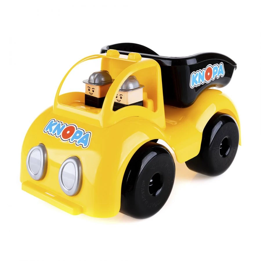 شاحنة تفريغ كريبيش للبناء 33 سم طراز كنوبا 1/6