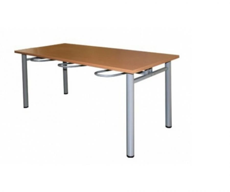 طاولة طعام SPT مع حاملات للكرسي