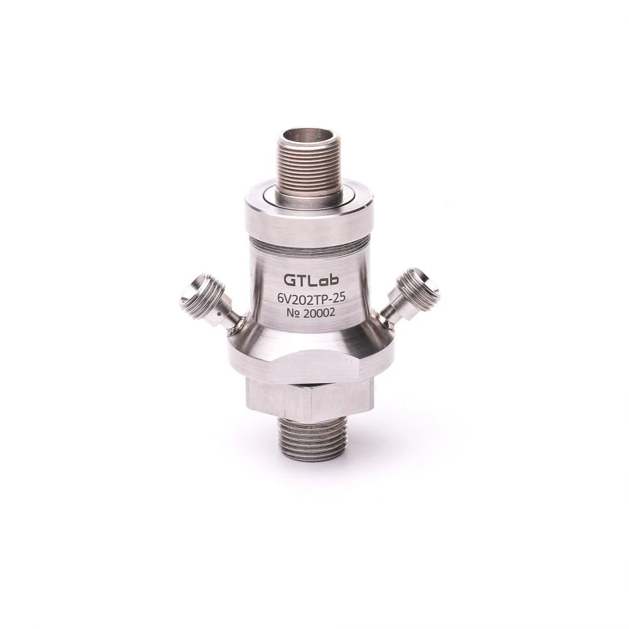 Static-Dynamic Pressure Sensor for Internal Combustion Engines 6V202TP-XX