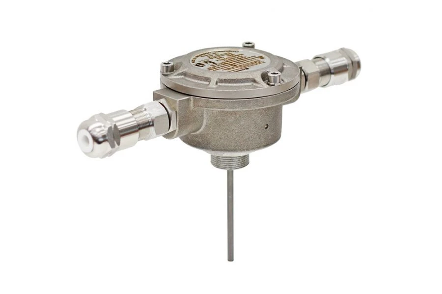 كاشف حريق حراري نقطي سبيكتريون-101-ر-إكسد-إن-مودبوس