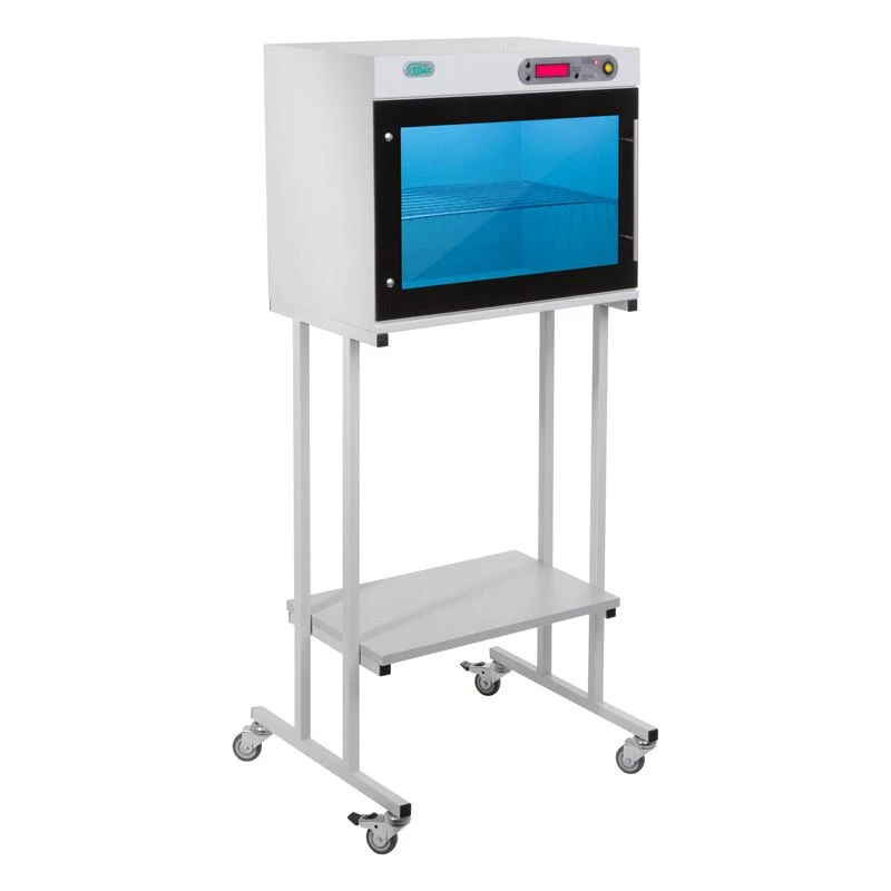 غرفة بكتيرية لتخزين الأدوات الطبية المعقمة "SPDS-2-K" على عربة متحركة