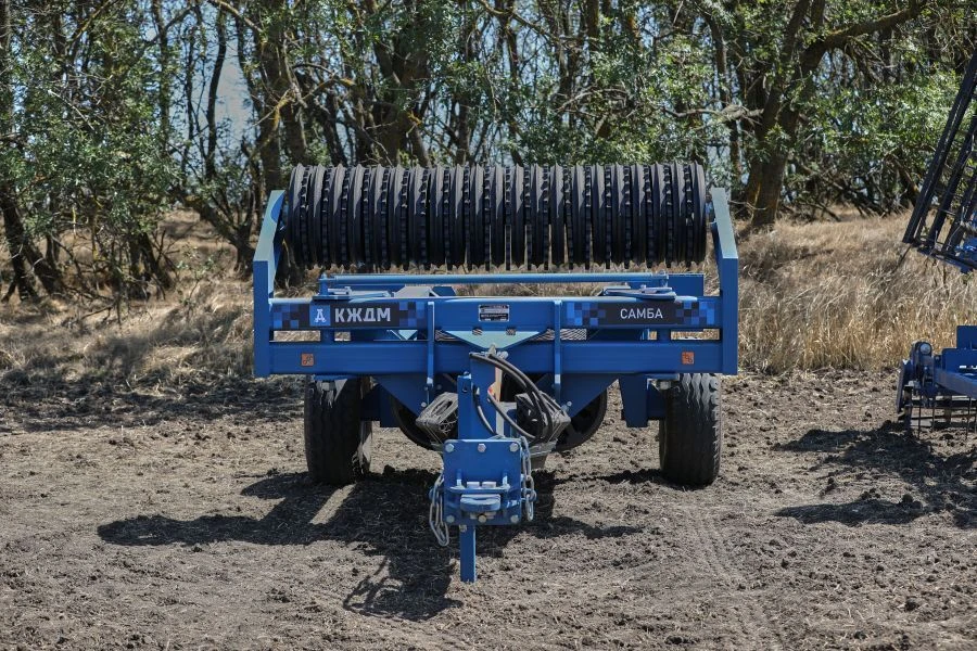 Pre-sowing Rollers "Samba-6