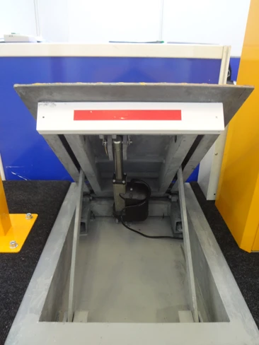 Anti-Ramming Road Blocker AR-GO "ZANOZA