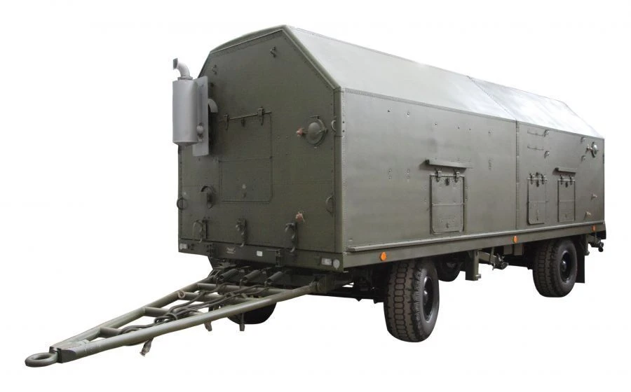 ED2x60-T230P-2RK Power Station - Primary or Backup Source