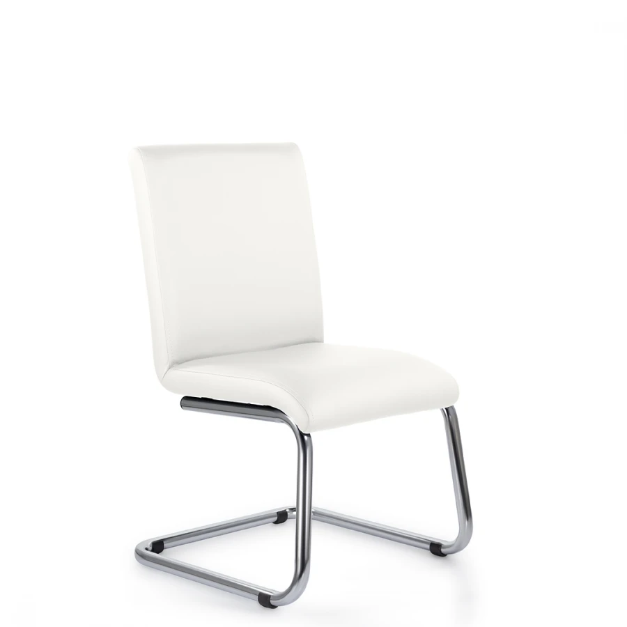 Comfortable Lime Chair for Meetings and Offices