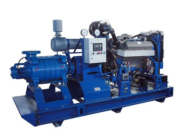 وحدة مضخة الديزل DNU(زيت)-180/212