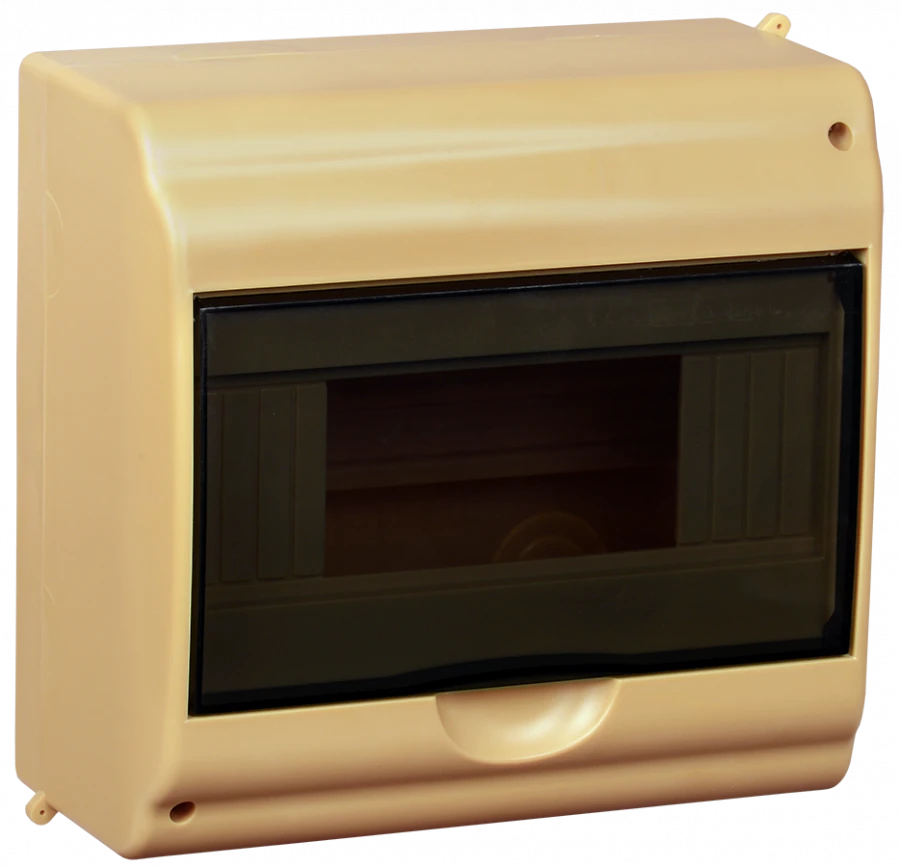 KREPTA 3 Plastic Distribution Enclosure KMPn 2/9-2 IP31 Pine IEK