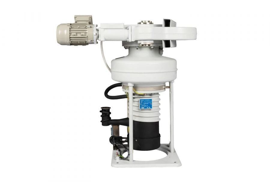 AVDM-160 High Vacuum Diffusion Pump for Air and Gas Extraction