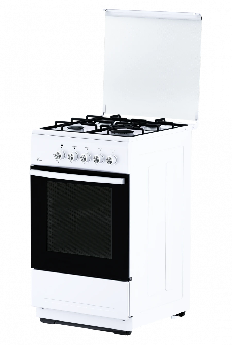 موقد منزلي مركب FLAMA L FK 1412