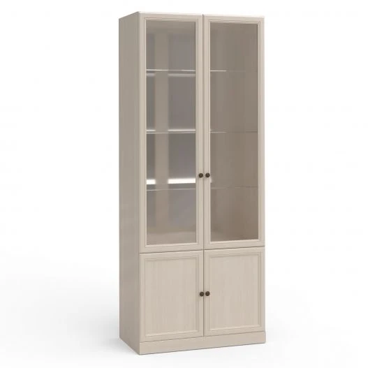 Camilla FSK-02.T8L Multifunctional Two-Door Wardrobe