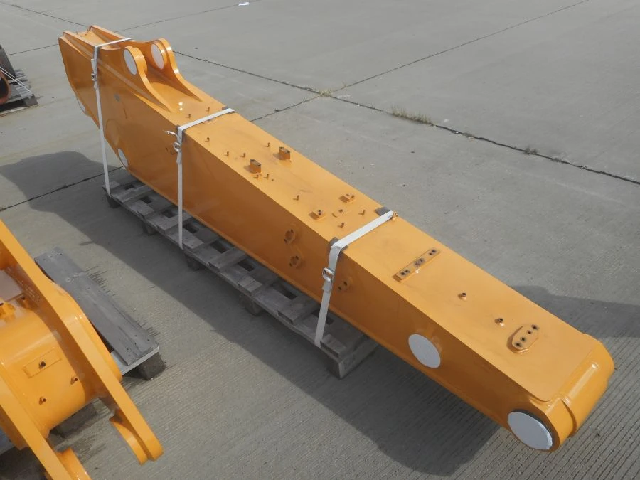 Excavator Bucket Handle 2.70m Heavy-Duty Construction