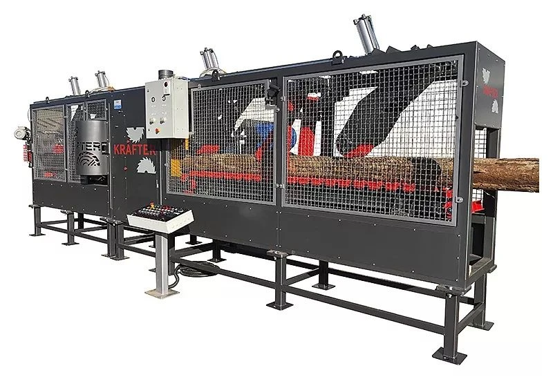 Longitudinal Timber Sawing Machine KRAFTER