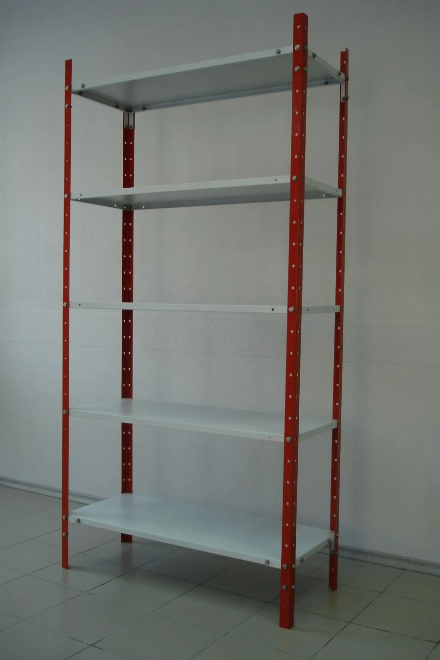 Lightweight Shelf Rack, Series SPL, SPLo