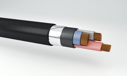 Power Cables with Copper Conductors and Plastic Insulation for Up to 1 kV - ПвБШв