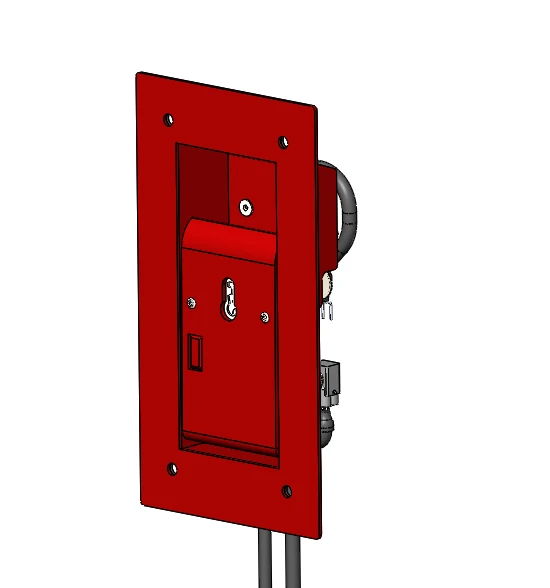 Emergency Unlocking Device DBPS 001.07.05.000-01