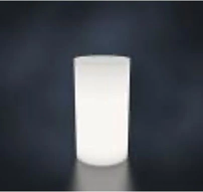 Elegant Cilindro Planter without Lighting, Art. 220