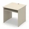 Office Computer Desk 82x80x74.5 cm Maple, System-M Collection