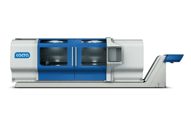 ماكينة خراطة متعددة الوظائف CNC NT500F3