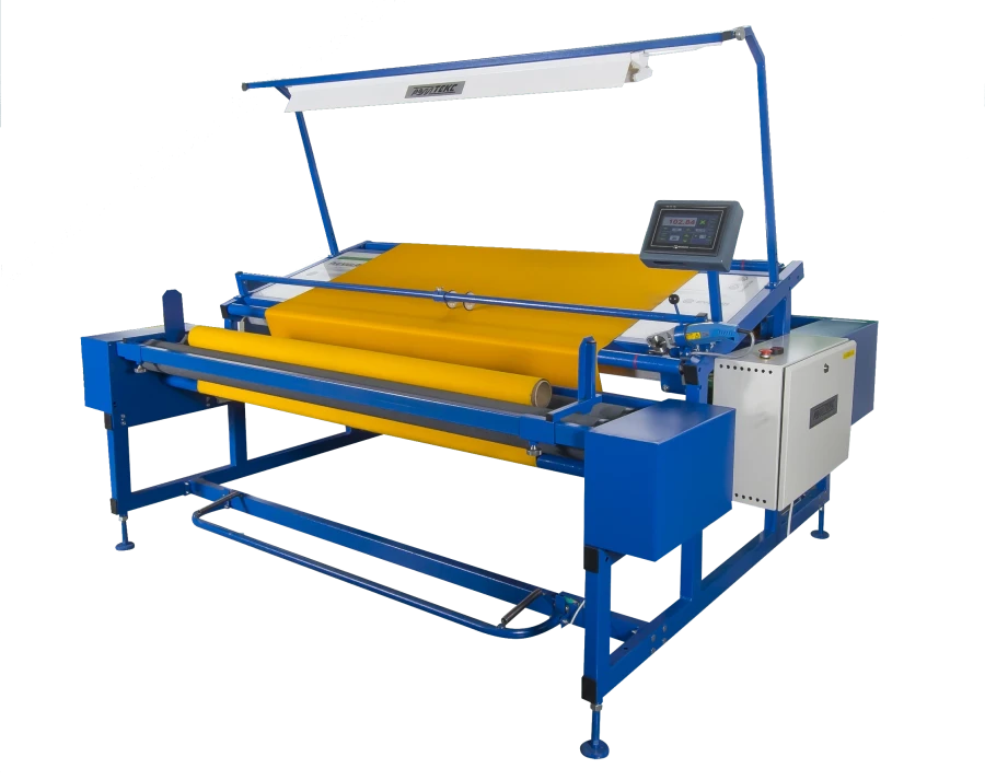 Measuring and Rejection Machine Model B01.14 for Non-elastic and Slightly Elastic Materials