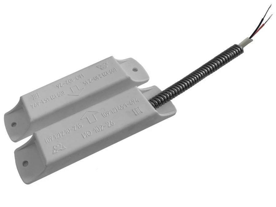 Magnetic Contact Security Sensors IO 102-26 Model 04 "AYAX