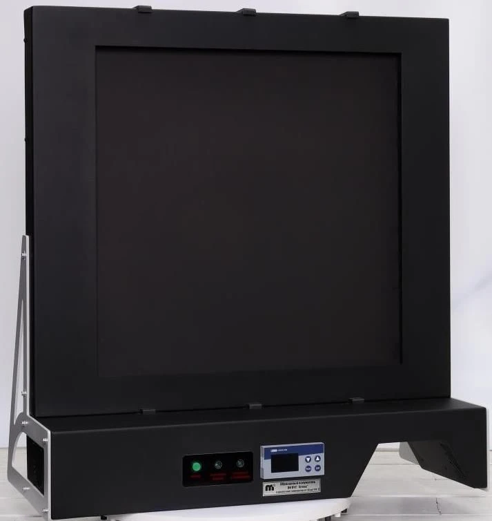 Standard Radiator Long Black Body "Atlas