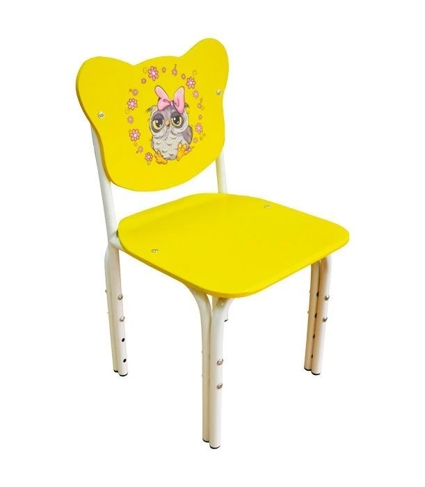 Adjustable Children's Chair "Kesha", Model 20051