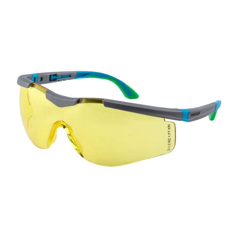 نظارات واقية مفتوحة O87 ARCTIC زجاج قوي™، رقم 18757