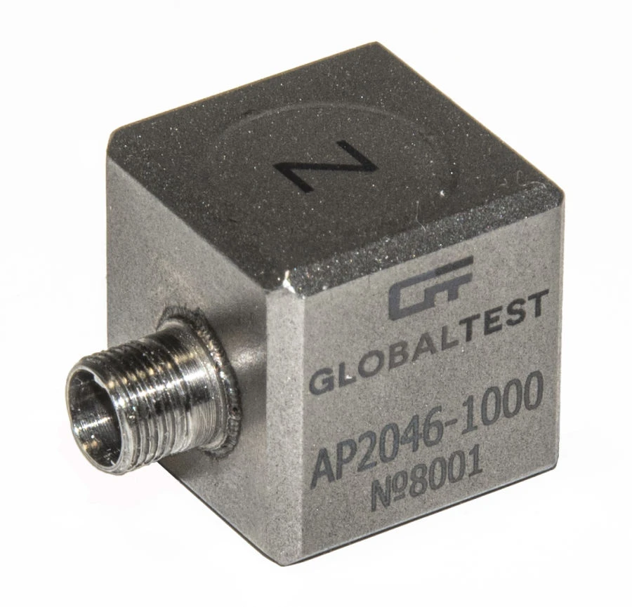 Vibration Transducer AR2046 - Mechanical to Electrical Signal Converter