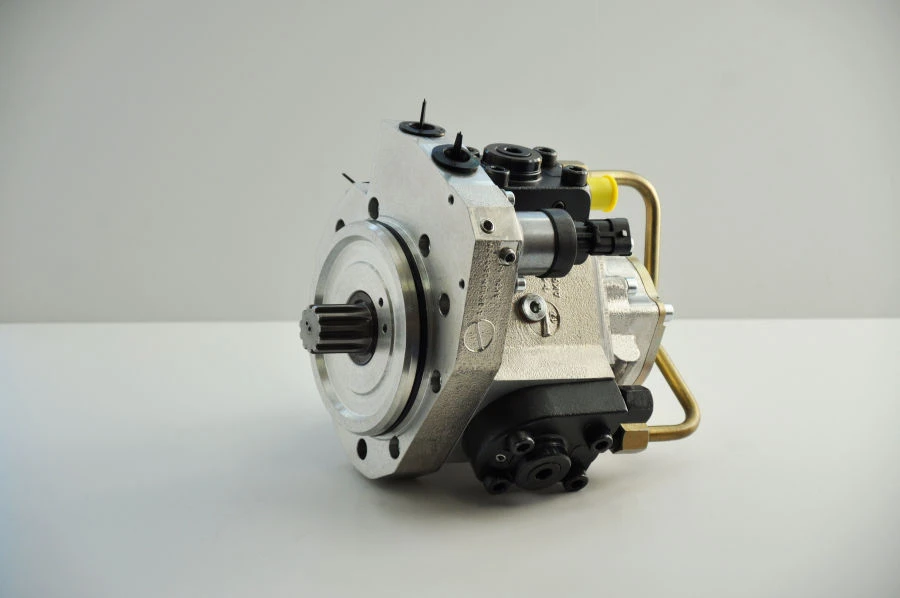 مضخة الوقود أ-08-004-00-00-01 - نوع مكبس شعاعي