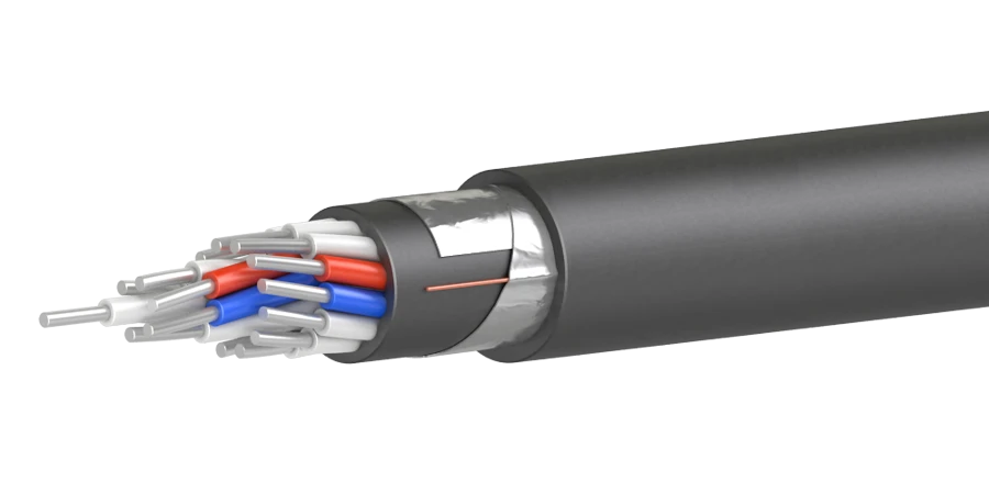 Control Cable AKVVGEng(A)-LS-XL for Low Fire Hazard Applications