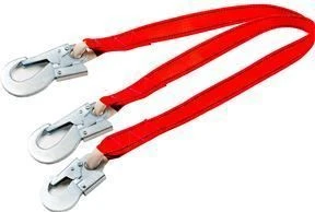 Non-Adjustable Two-Branch Webbing Sling Combination APD (BG)