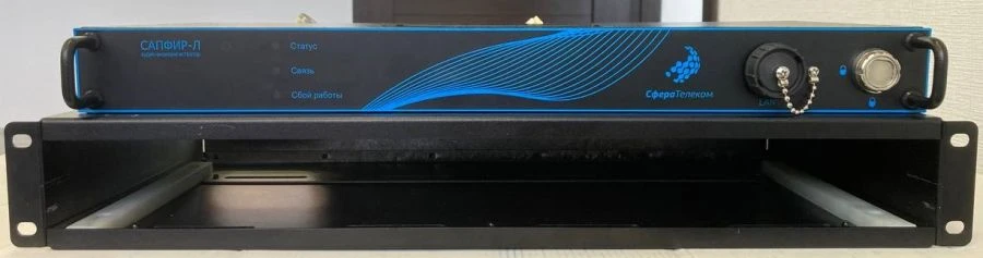 Audio-Video Information Registration System Sapphire-L (01)