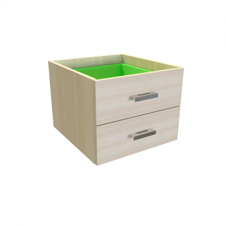 Wall-Mounted Cabinet MR-22