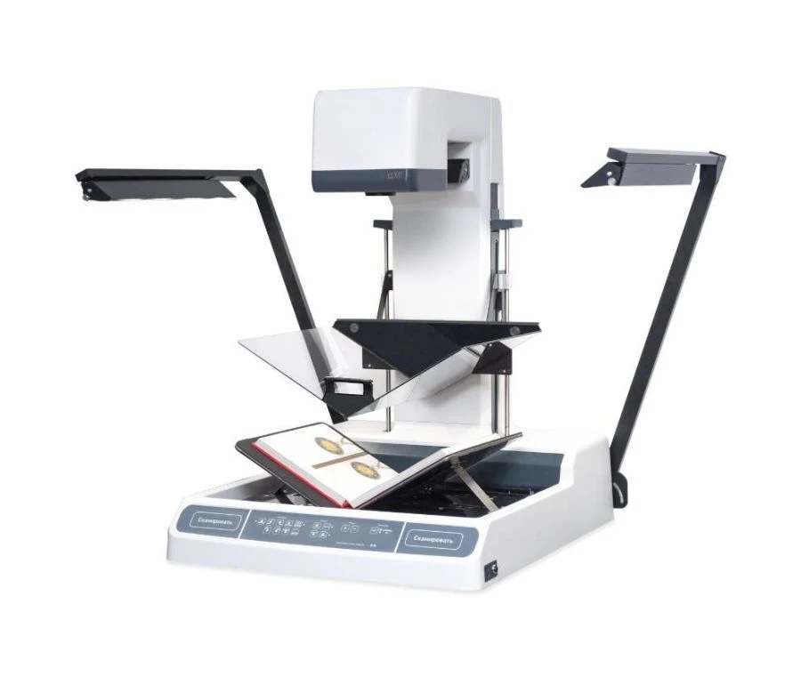 Elascan A2 Planetary Scanner Model A2-XYYYZZBB