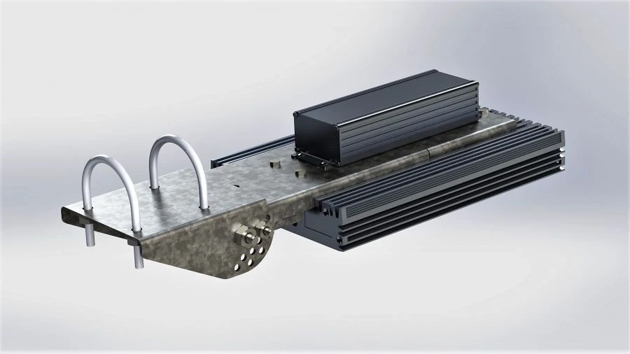 Ledeo 15 LED Explosion-Proof Light 2ExmIIT6