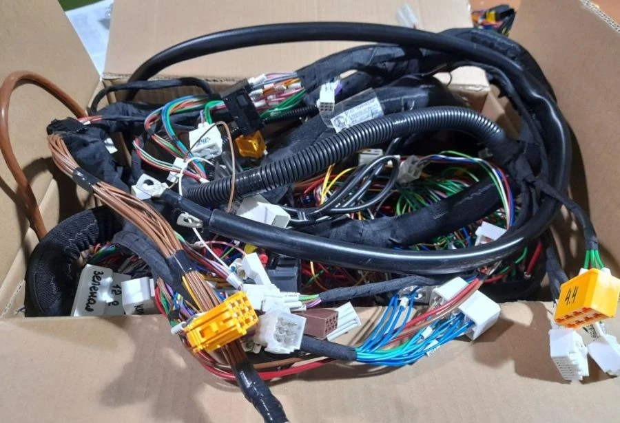Main Wiring Harness for Ural Vehicles C35510I-3724010