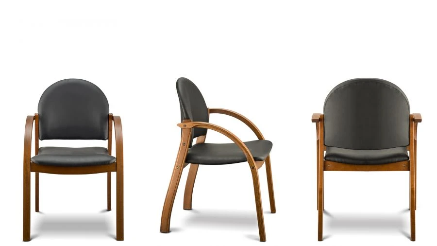 Modern Design Juno Chair for Employees and Visitors