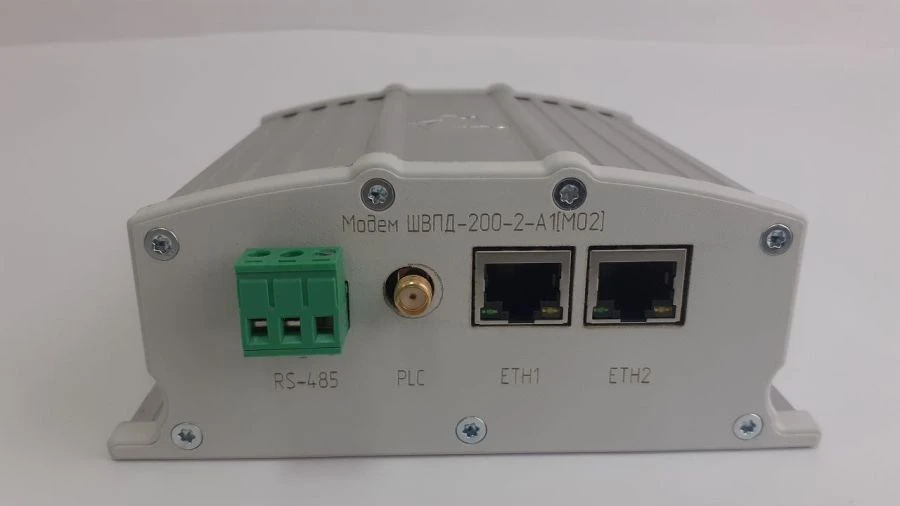 مودم نقل البيانات SHVPD-200-2-A1 مع جهاز الاتصال UP-SHVPD-10-OK
