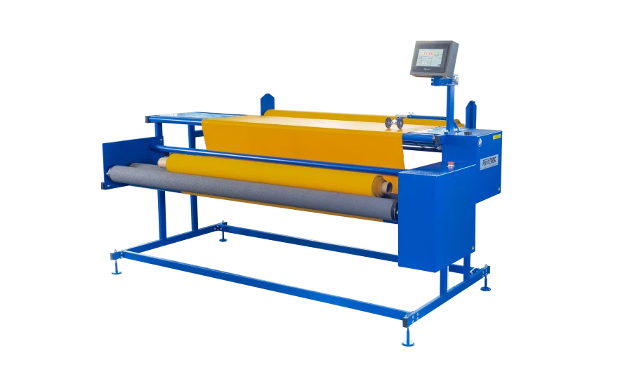 Rolltex A04 Measuring and Quality Control Machine