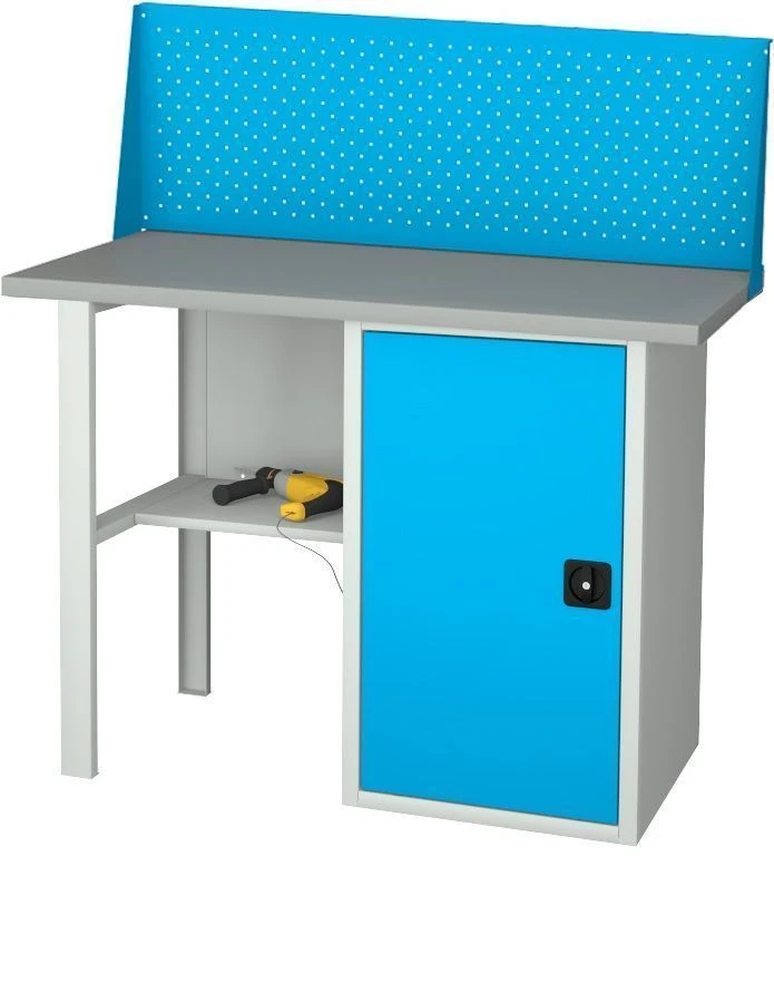 Reliable Modular Workbench ITP-1-T-Ps-O-S