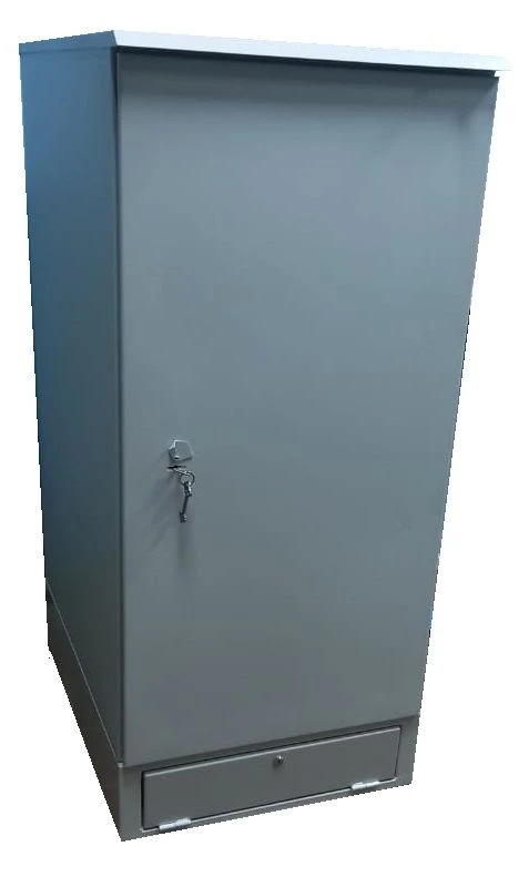 خزانة التحكم المناخي للاتصالات IP31-IP68 5U 19" - نموذج 2023