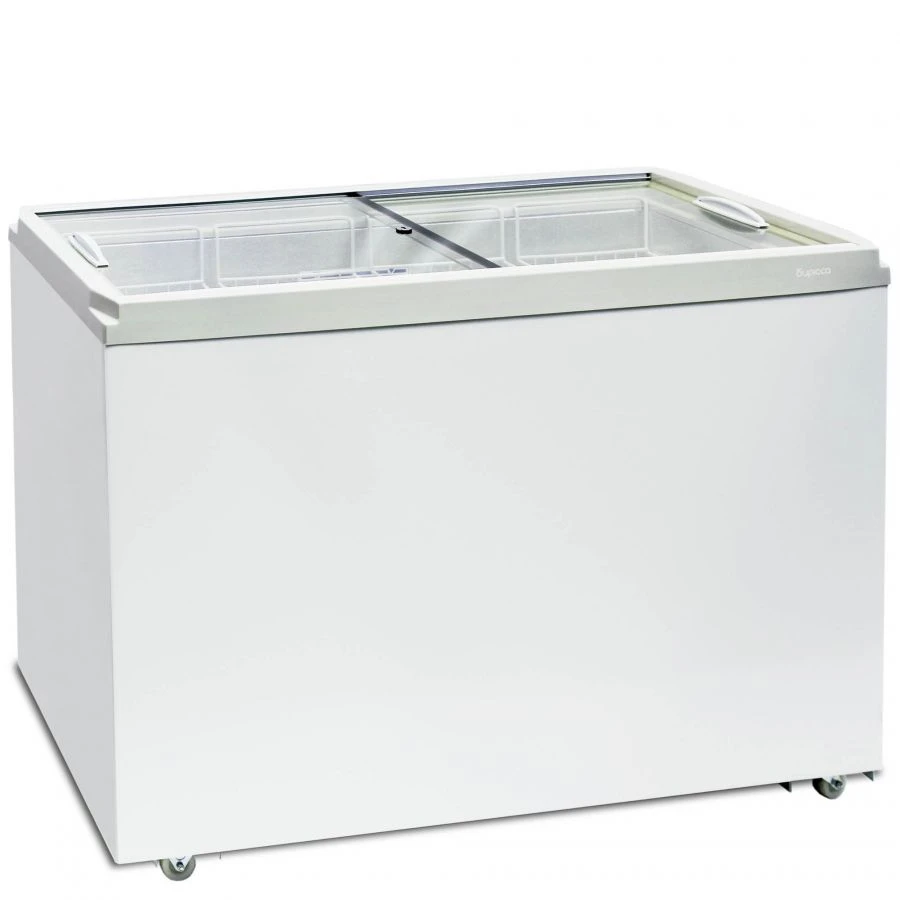 Display Freezer for Food Industry "Biryusa 355Z