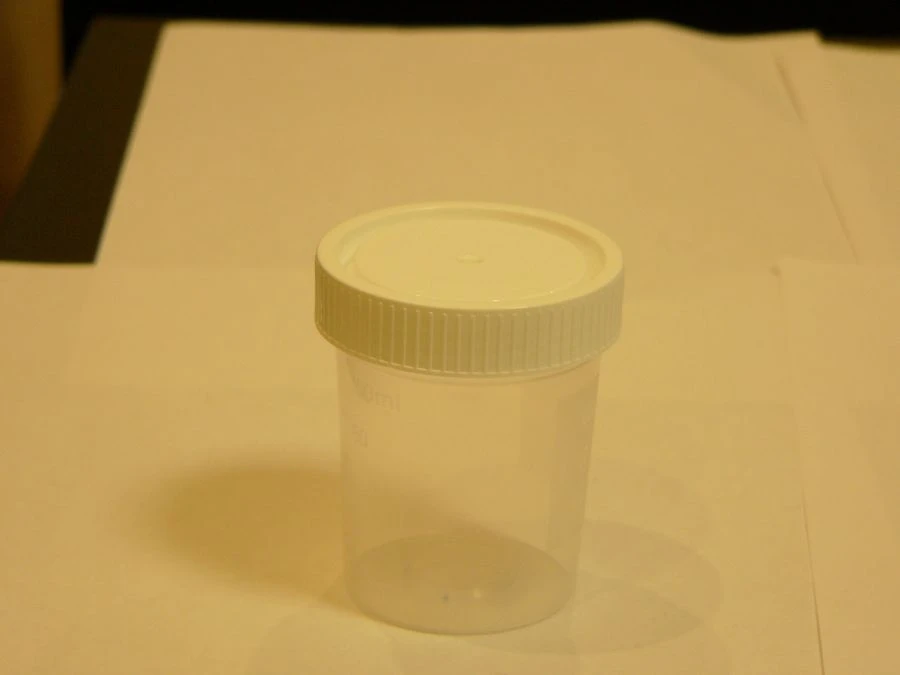 Sterile Disposable Polymer Container for Bio Samples - KOP 100ml/Unit