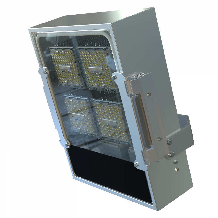 LED Floodlight T 180 for Tunnel Lighting