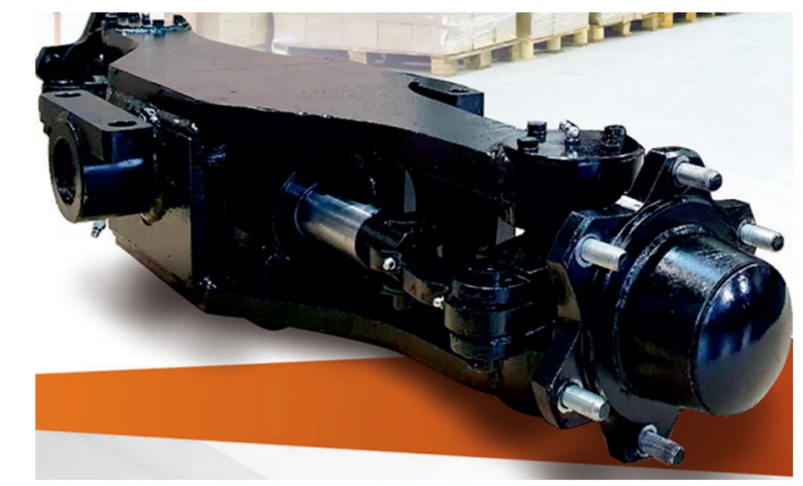 جسر مُدار PD20-30.20.000 SB للرافعات الشوكية