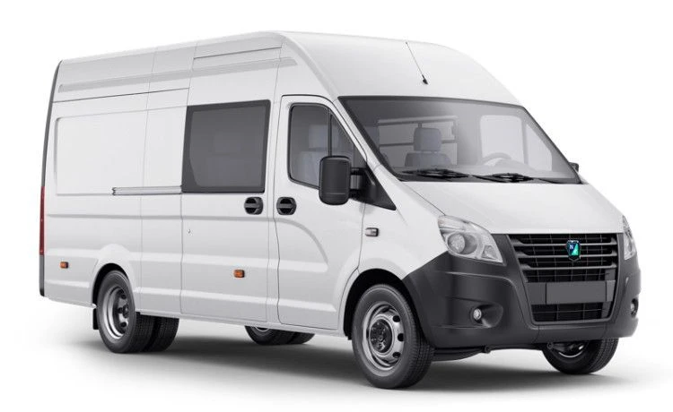 السيارة الكهربائية التجارية NEXT Electro 77201