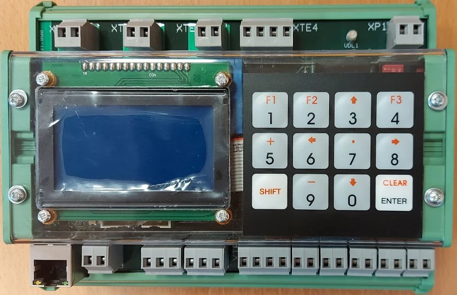 RPR-2 Rotor Overload Protection Relay 426431.090