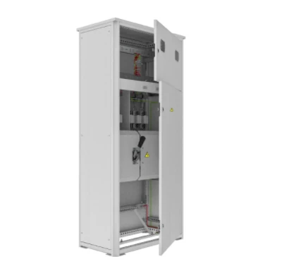 Distribution Enclosure for Electrical Panels, Height 1700mm, Width 800mm, Depth 450mm, UHL 4 Climate Class