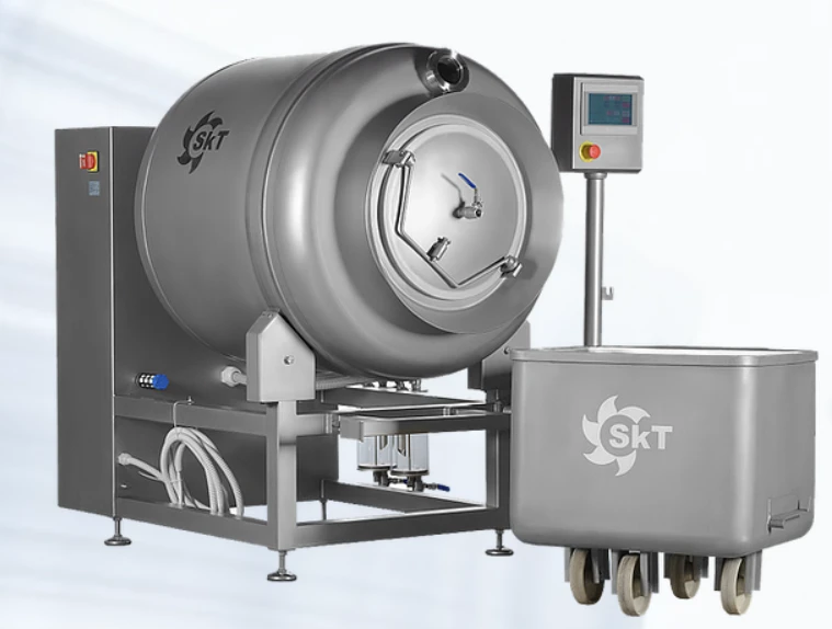 أجهزة تدليك اللحوم من سلسلة MT